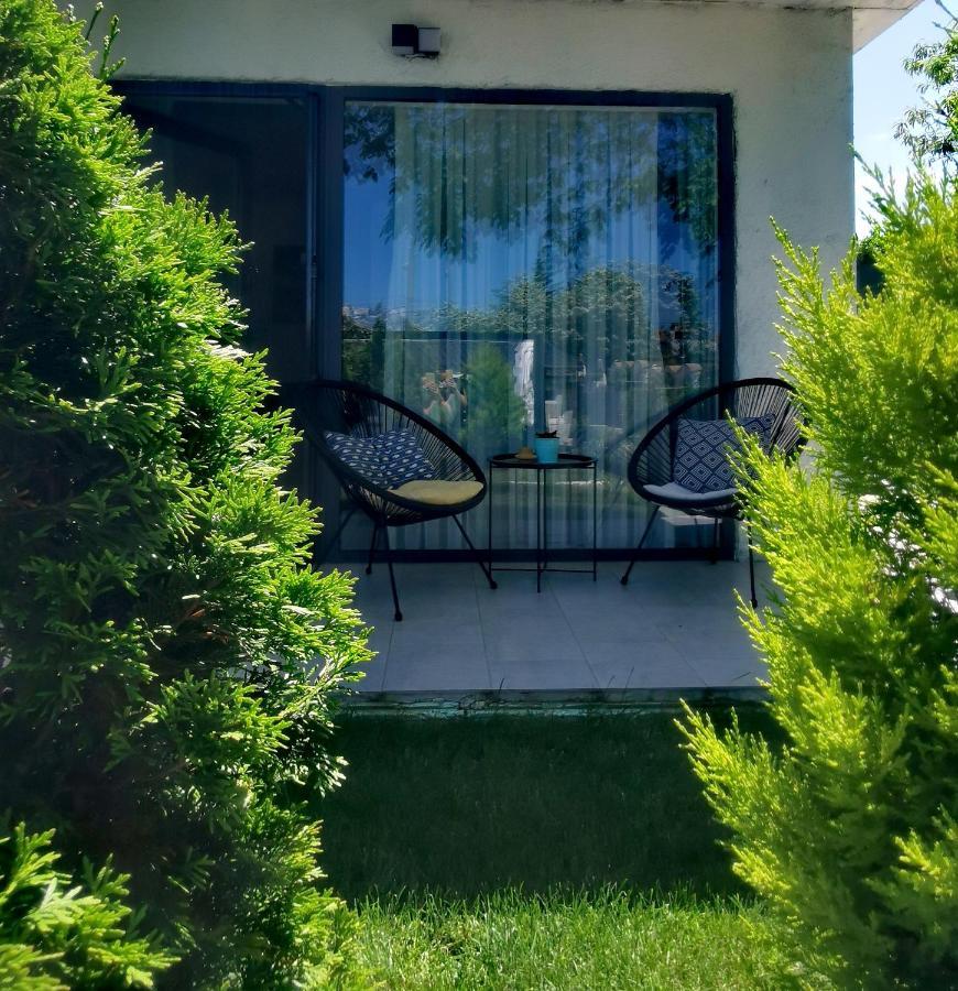 فندق Blue Breeze سينيموريتس المظهر الخارجي الصورة